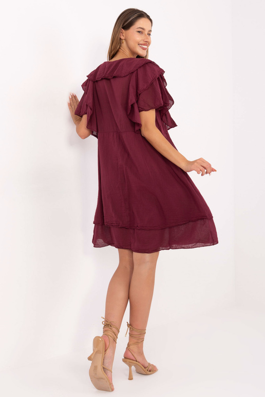 Bordo kleit Bordo kleit