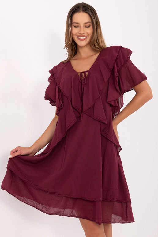 Bordo kleit Bordo kleit