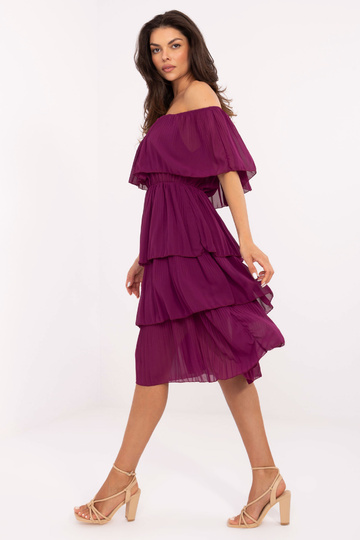 Kleit TW-SK-BI-2120.69 lilla 2