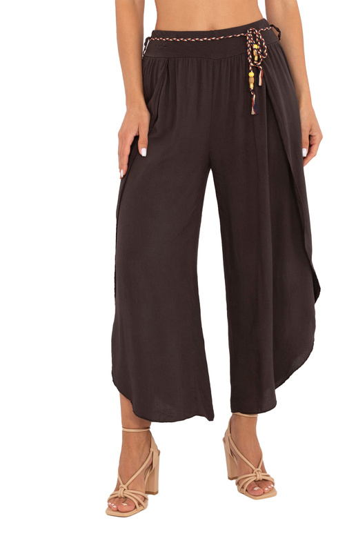 Püksid TW-SP-BI-81378.24P tumepruun