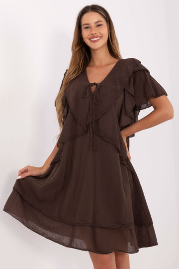 Tumedat pruun kleit 2