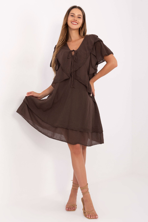 Tumedat pruun kleit Tumedat pruun kleit