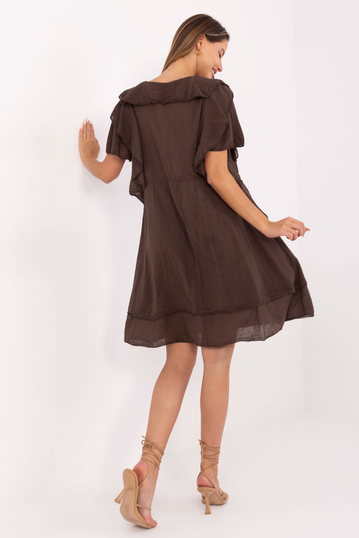 Tumedat pruun kleit Tumedat pruun kleit