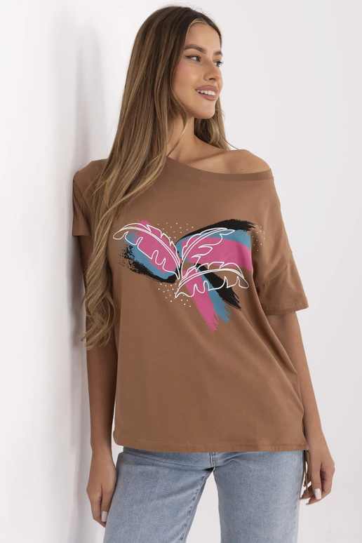 T-särk-CLM-TS-1019.79-helepruun