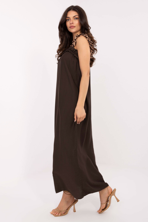 Kleit-MI-SK-A6412.68-tumepruun