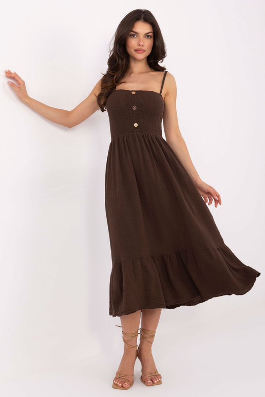 Kleit-MI-SK-62201.85-tumepruun