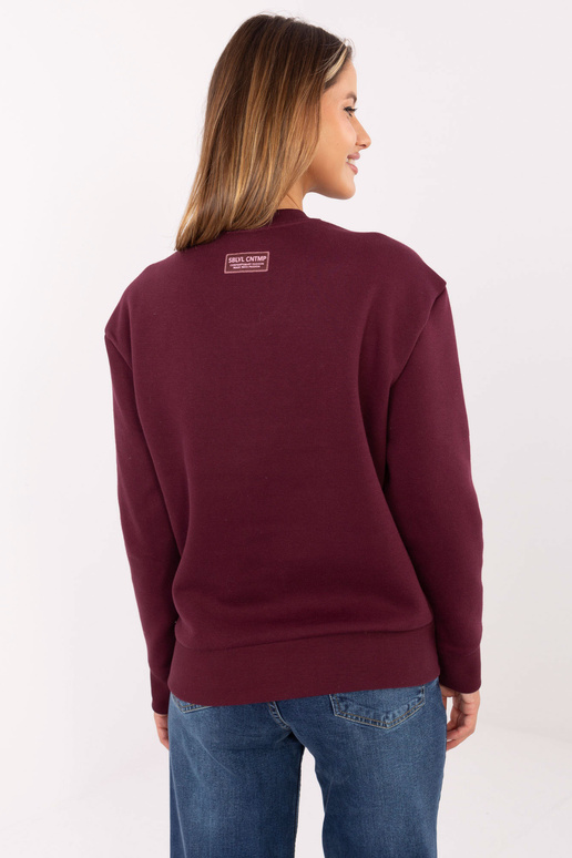 Tumedat punane pluus Tumedat punane pluus