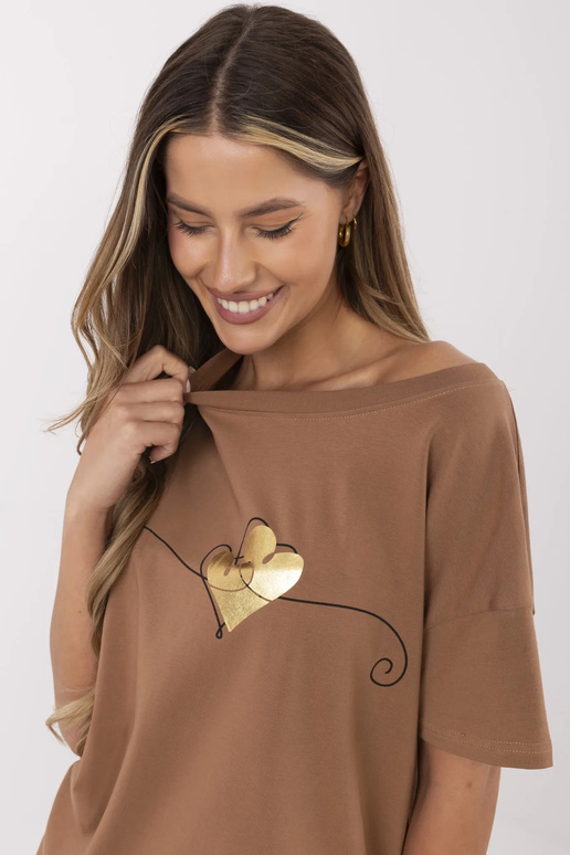 T-särk-CLM-TS-1017.03-helepruun