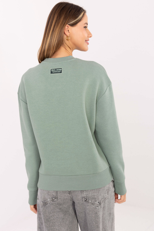 Pistatsia värvi sviiter