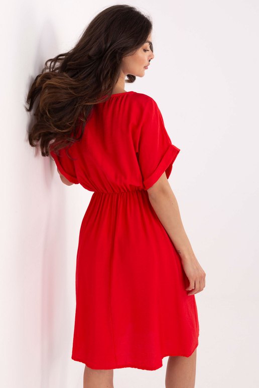 Kleit-MI-SK-A63751.67-punane