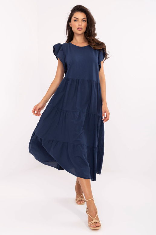 Tumedat sinine kleit Tumedat sinine kleit