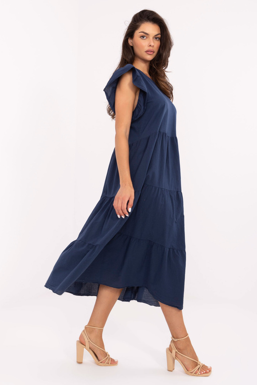 Tumedat sinine kleit Tumedat sinine kleit