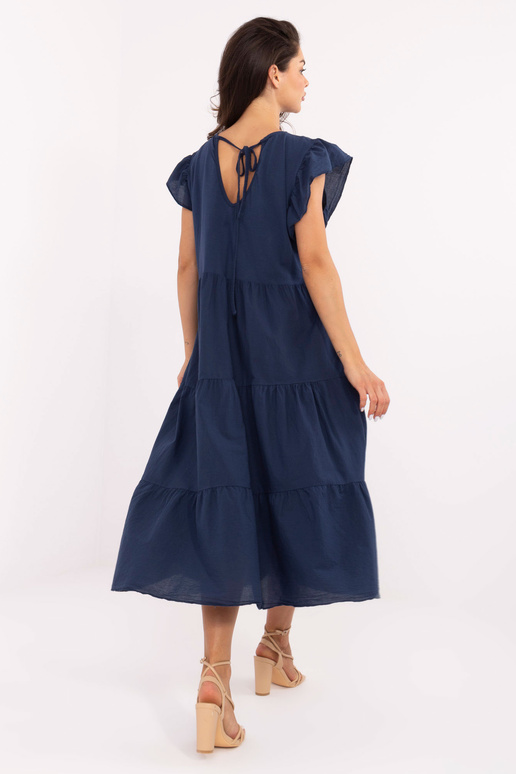 Tumedat sinine kleit Tumedat sinine kleit