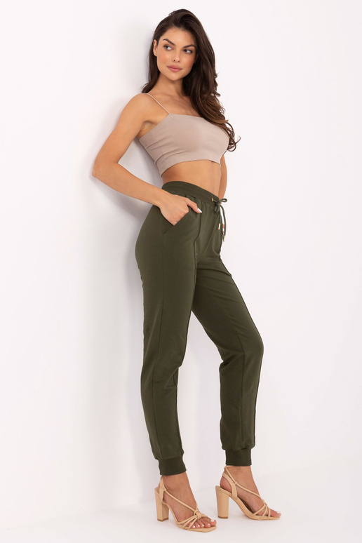 Khaki värvi spordipüksid