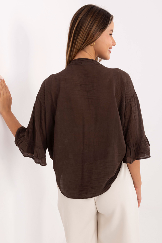 Tumedad pruunid särgid