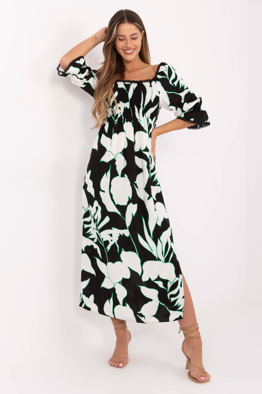 Must-valge kleit Must-valge kleit