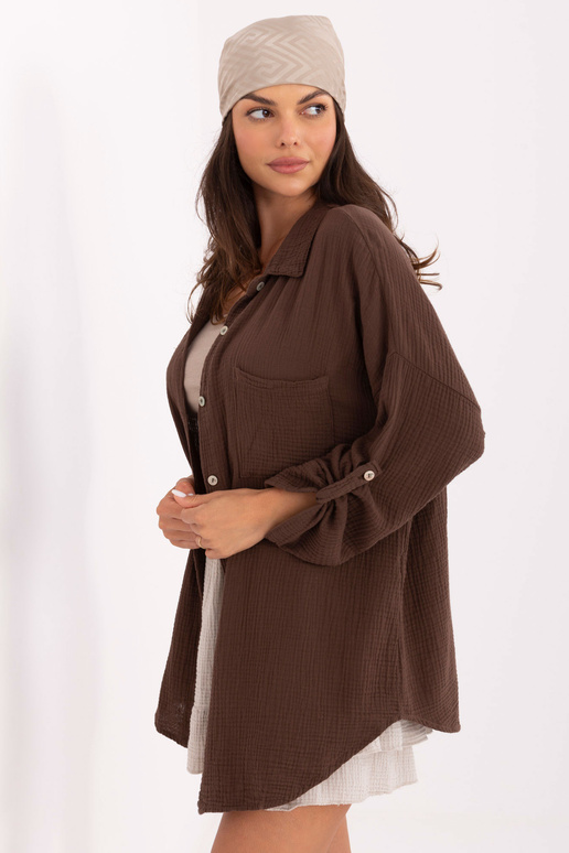 Särk MO-KS-9368.98 tumepruun