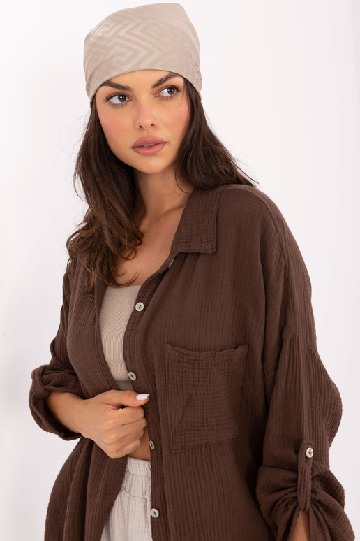 Särk MO-KS-9368.98 tumepruun