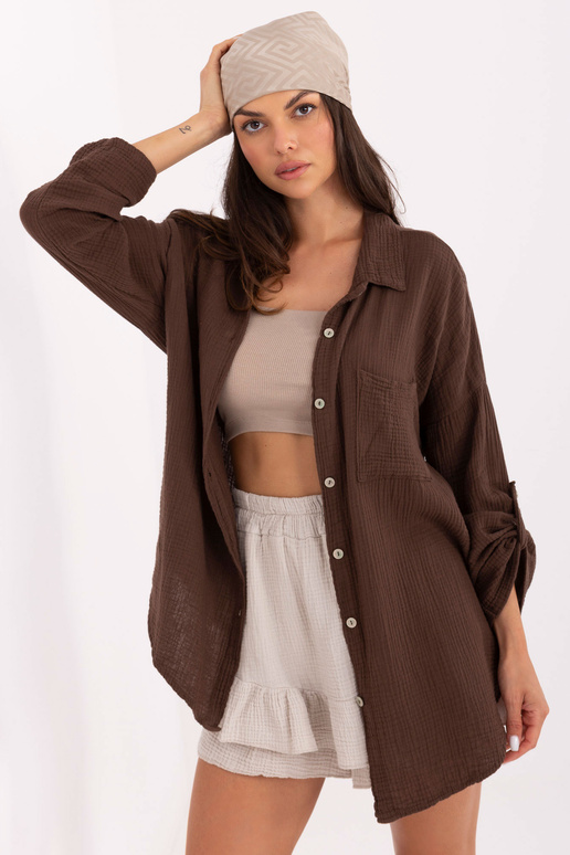 Särk MO-KS-9368.98 tumepruun