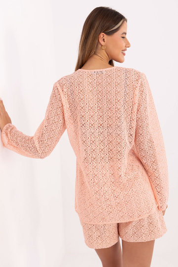 Virsikuvärvi komplekt