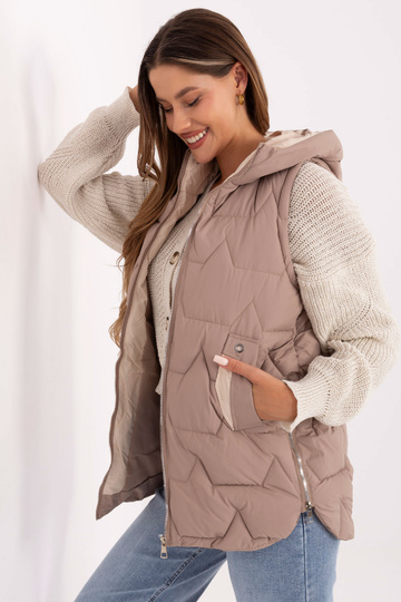 Vest - tume liivakarva