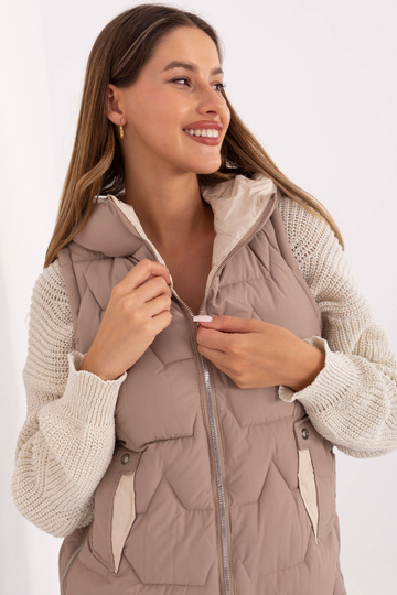 Vest - tume liivakarva 2