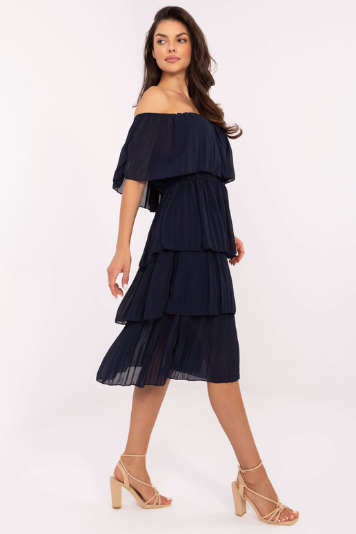 Kleit tumedalt sinine TW-SK-BI-2120.69