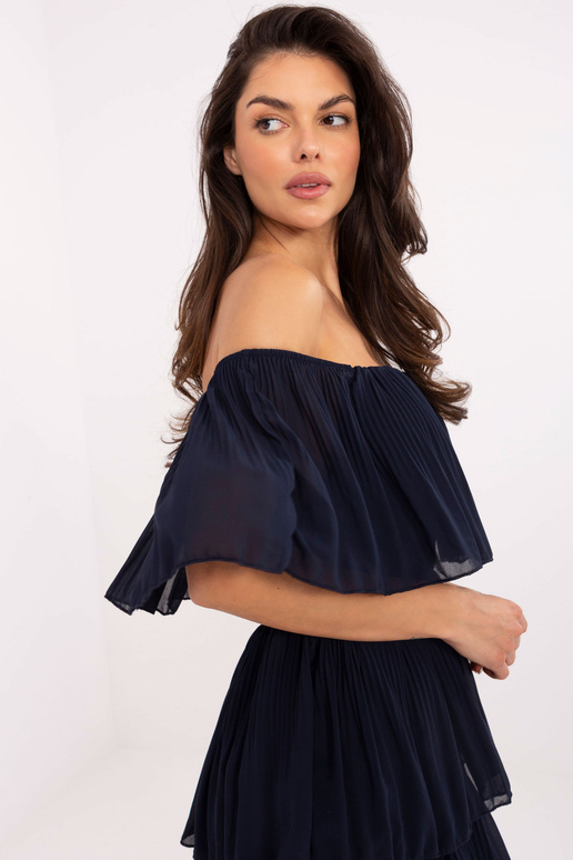 Kleit tumedalt sinine TW-SK-BI-2120.69