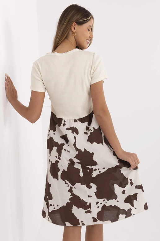 Kleit-DHJ-SK-253701.80-helebeež Kleit-DHJ-SK-253701.80-helebeež