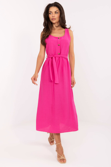 Kleit fuksiaroosa värviga... 2