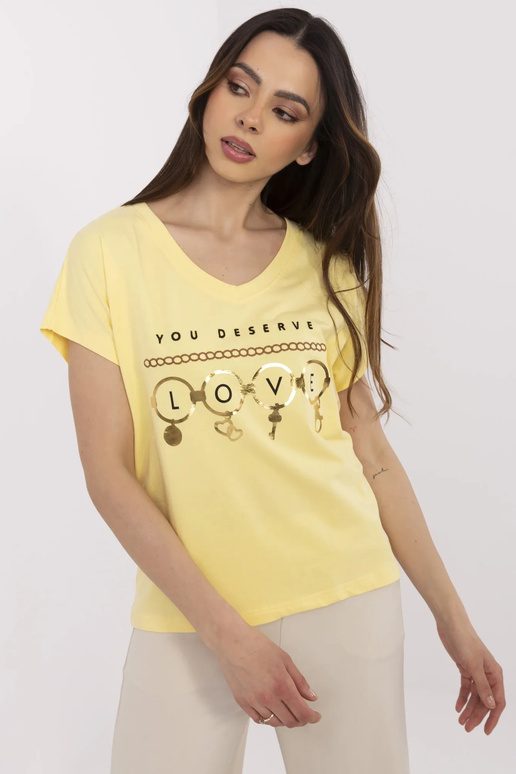 T-särk-CLM-TS-1729.86-kollane