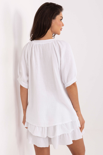 Praktiline komplekt valge