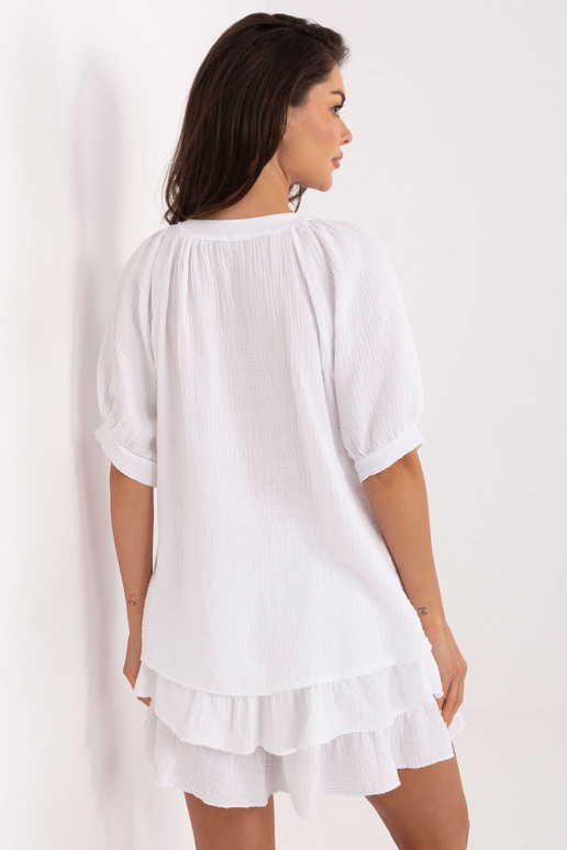 Praktiline komplekt valge