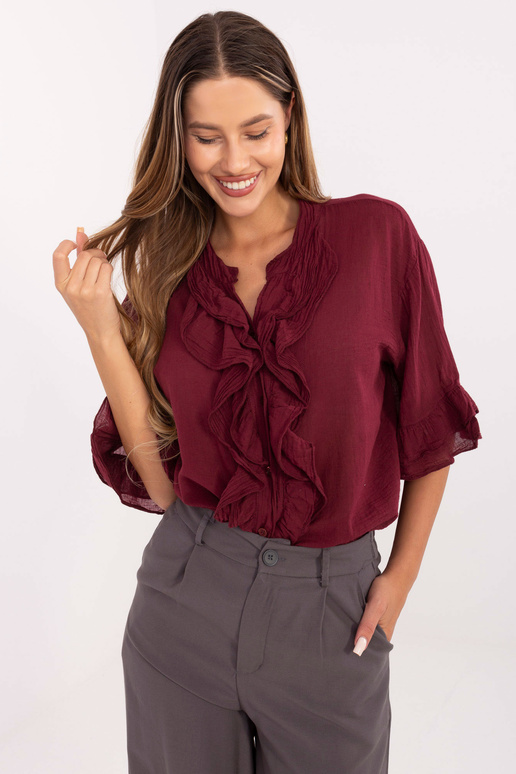 Bordo värvi särgid