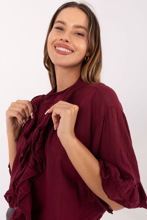 Bordo värvi särgid