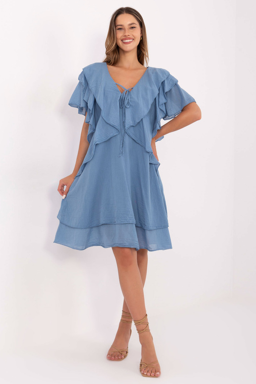 Tumedat sinine kleit Tumedat sinine kleit