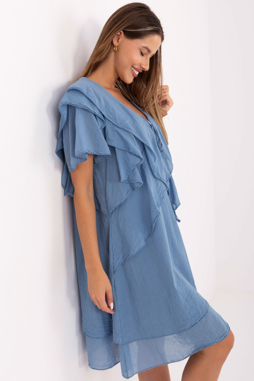 Tumedat sinine kleit Tumedat sinine kleit