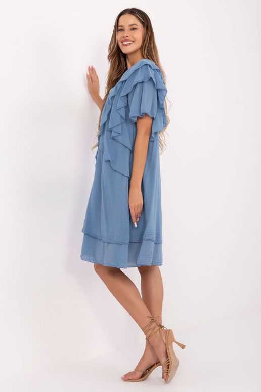 Tumedat sinine kleit Tumedat sinine kleit