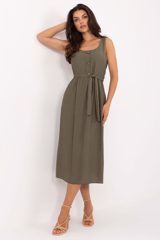 Kleit MI-SK-A1710.60 khaki värvi