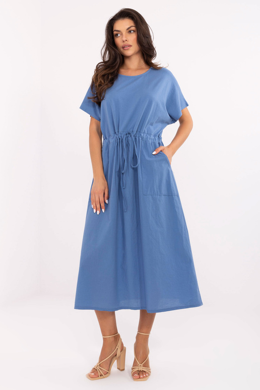 Kleit tumedalt sinine TW-SK-BI-6-2041.89