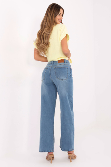 Hele sinised püksid