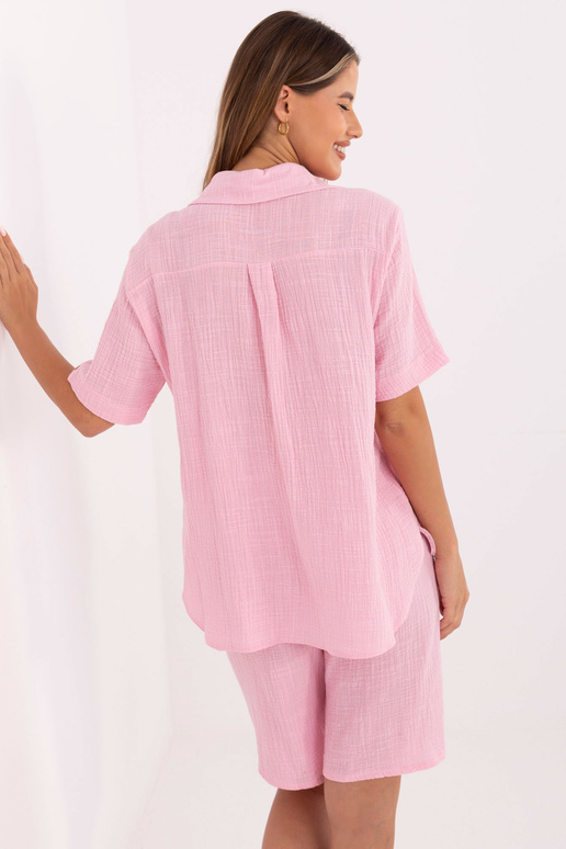 Hele roosa komplekt Hele roosa komplekt