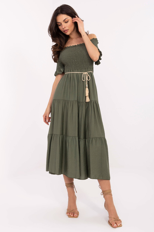 Kleit-MI-SK-A2609.96-khaki Kleit-MI-SK-A2609.96-khaki