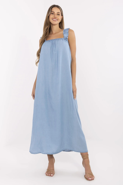 Kleit-DHJ-SK-A9197.90-sinine