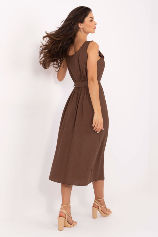 Kleit MI-SK-A1710.60 pruun