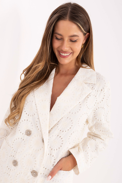 Elevandiluust värvi bleiser