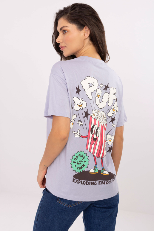 Hele lillad T-särgid Hele lillad T-särgid