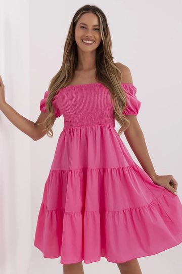 Kleit-MI-SK-A2561.89-tumeroosa