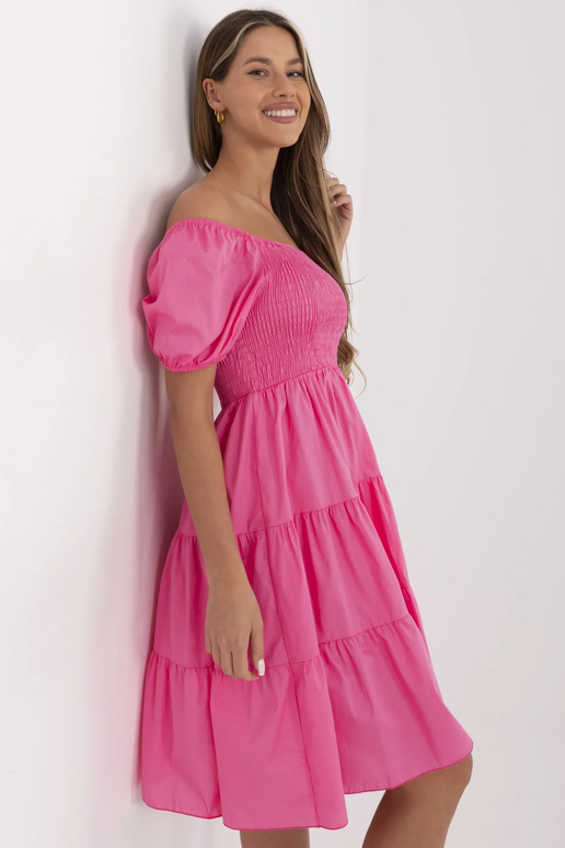 Kleit-MI-SK-A2561.89-tumeroosa