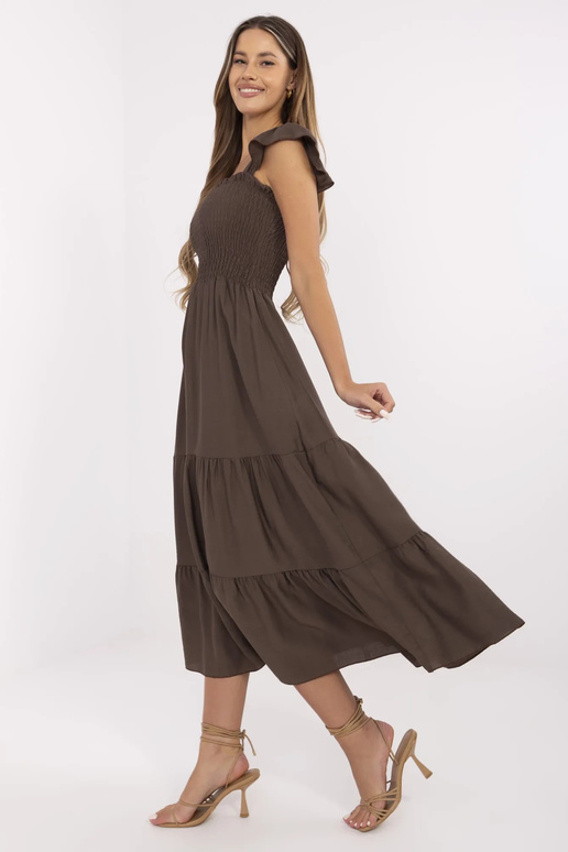 Kleit-MI-SK-A5063.69P-pruun